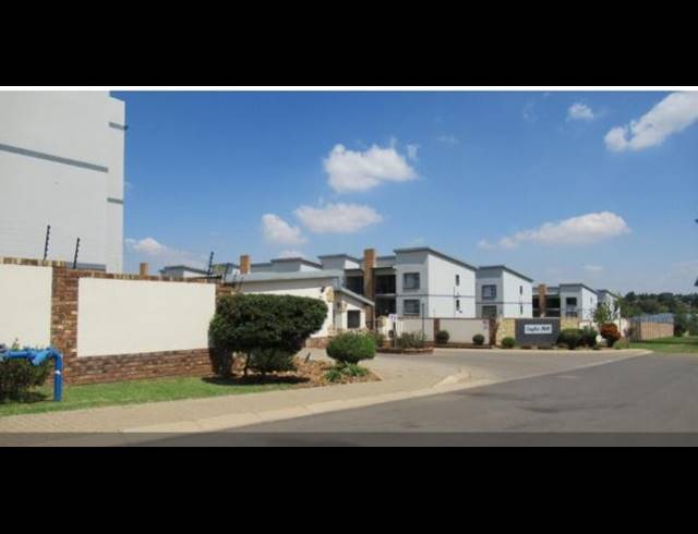 2 BEDROOM APARTMENT FOR SALE IN CRYSTAL PARK EXT 01